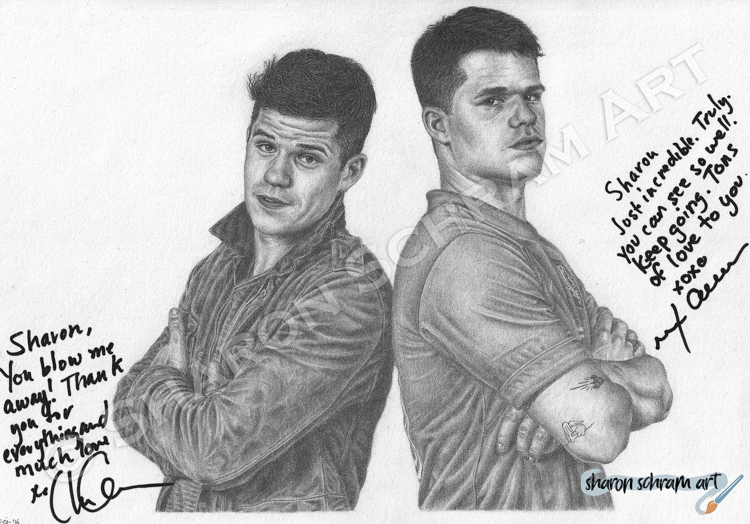 Carver Twins 2015