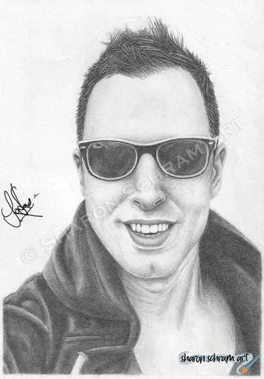 Jon Shone 2014