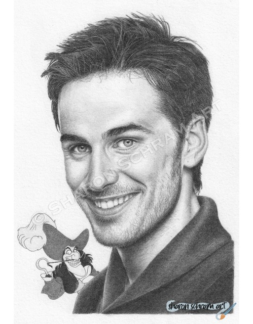 Colin O'Donoghue