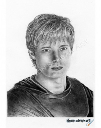 King Arthur (BBC Merlin)