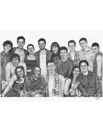Shadow & Bone cast