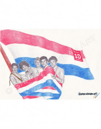 One Direction Holland