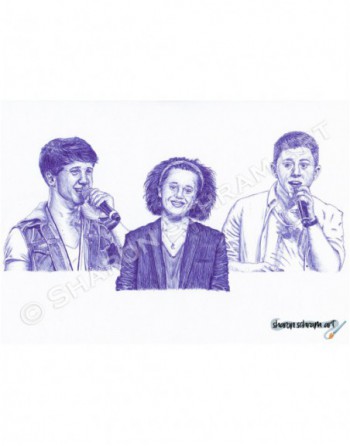 X-Factor UK boys (series 10)
