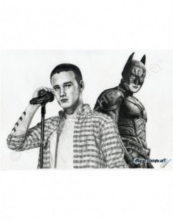 Liam "Batman" Payne