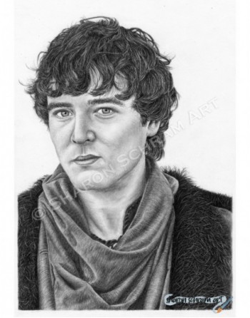 Mordred (BBC Merlin)