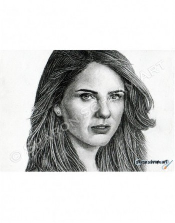 Malia Tate (Teen Wolf)