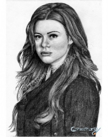 Lydia Martin (Teen Wolf)