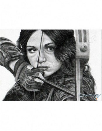 Allison Argent (Teen Wolf)