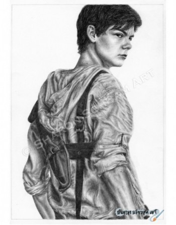 Newt (The Maze Runner)