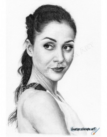 Lindsey Morgan
