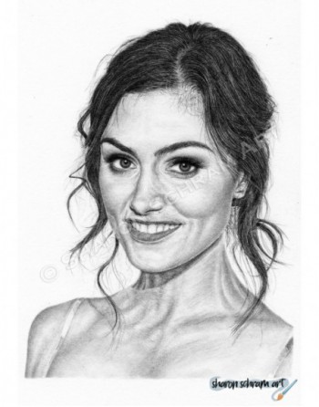 Phoebe Tonkin