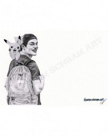 Froy Gutierrez Pokémon trainer