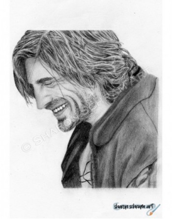 Sir Gwaine (BBC Merlin)