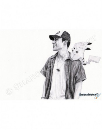 Andrew Matarazzo Pokémon...