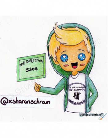 Niall Horan fangirl