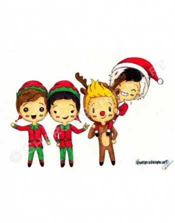 5SOS Kerst