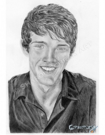 Colin Morgan