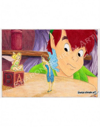 Peter Pan - Wendy Fairy