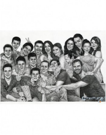 Teen Wolf cast