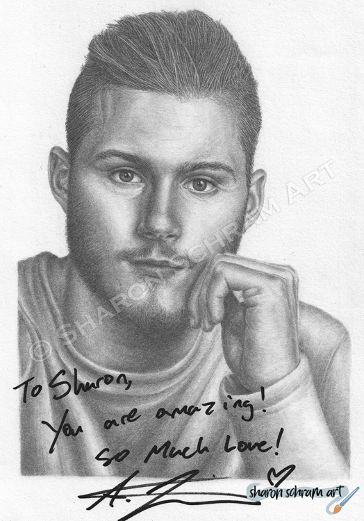Alexander Ludwig 2017