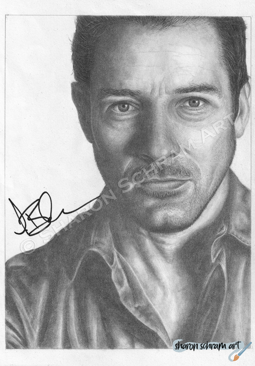 Ian Bohen 2015