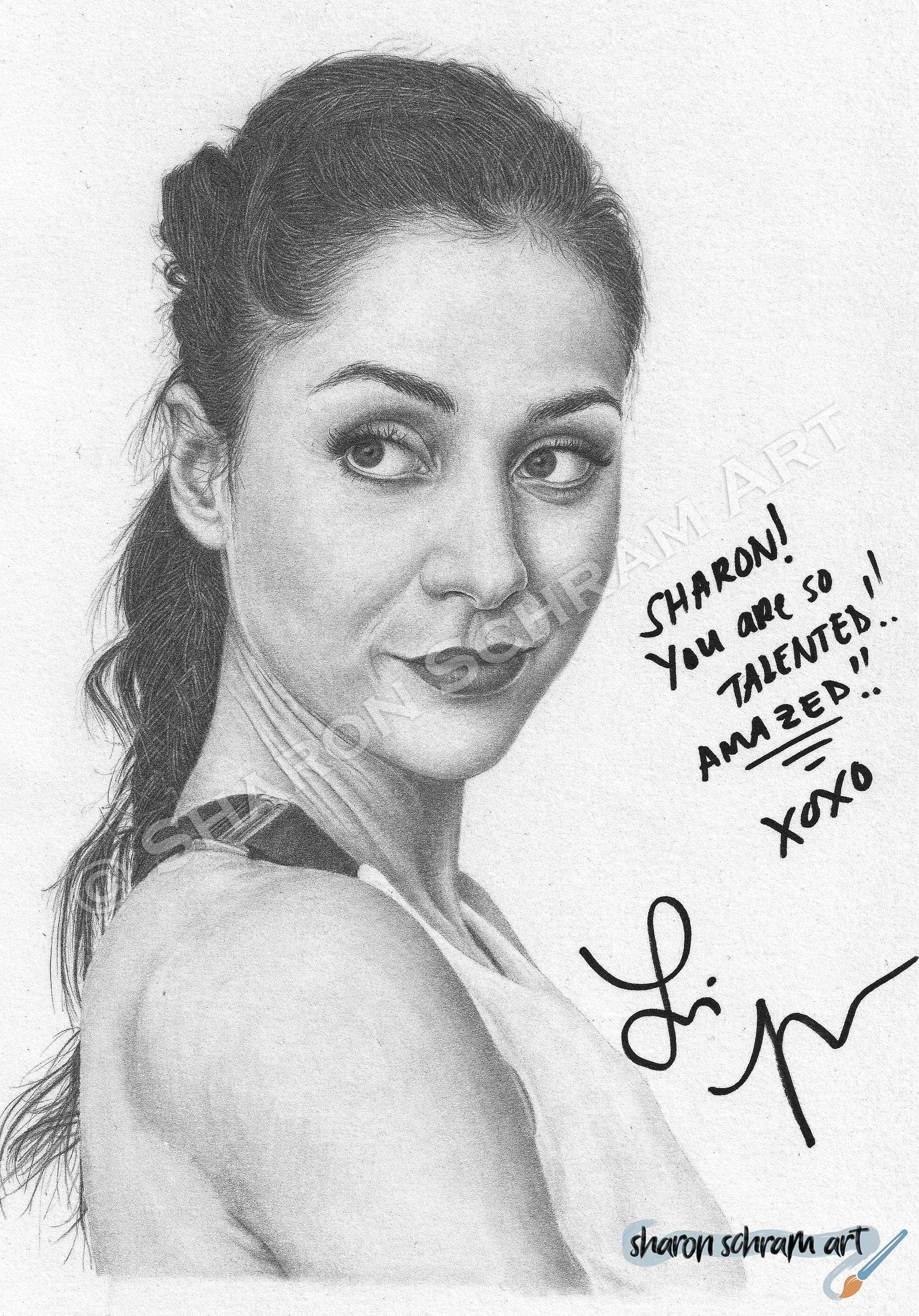 Lindsey Morgan 2017
