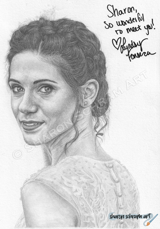 Lyndsy Fonseca 2017