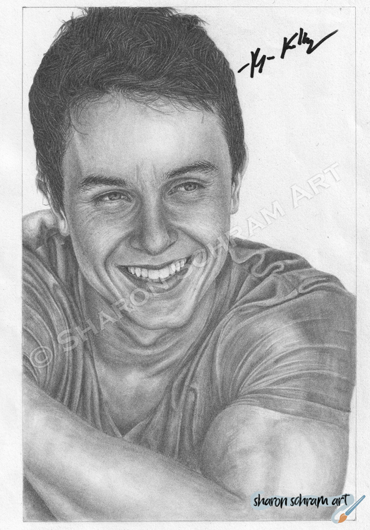 Ryan Kelley 2015