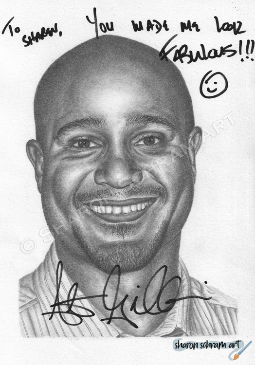 Seth Gilliam 2016
