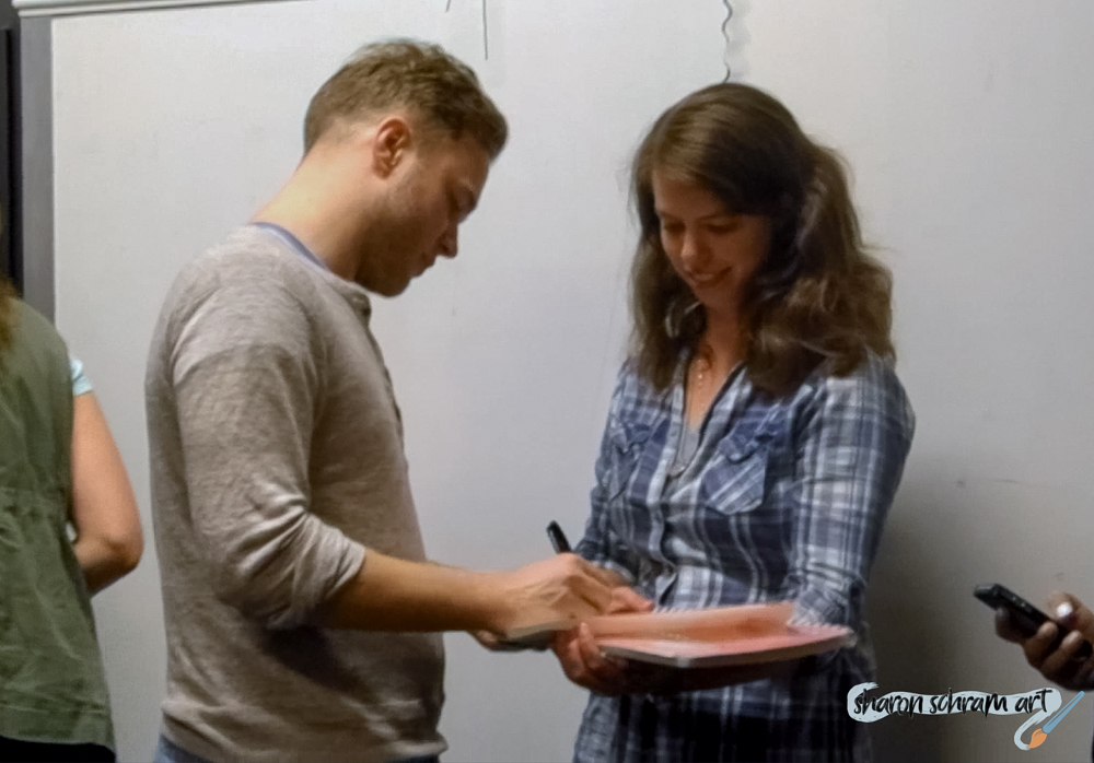 Olly Murs 2013 Meet & Greet