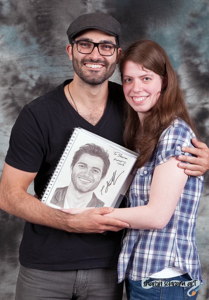 Tyler Hoechlin 2015 photoshoot