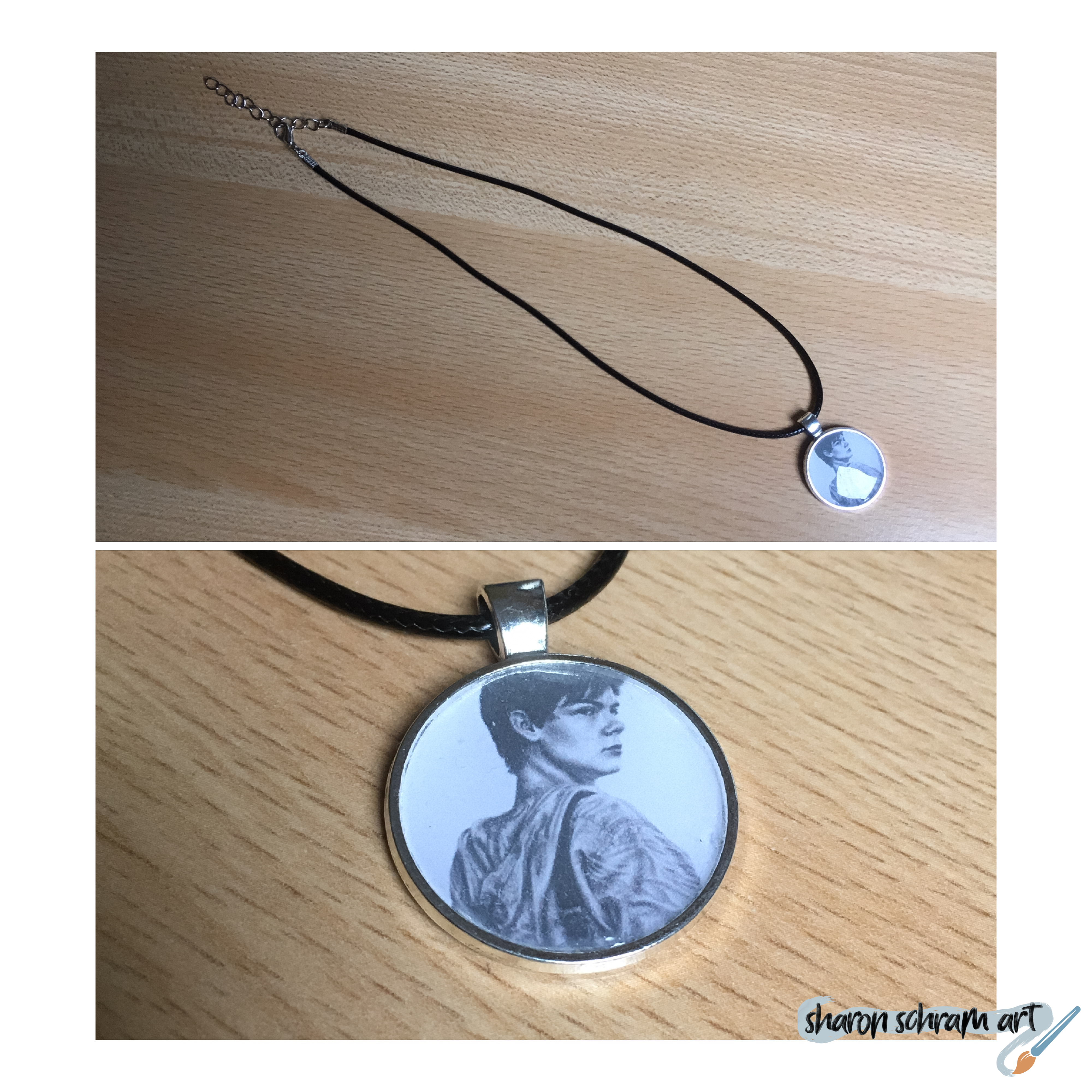 Epoxy ketting
