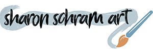 Sharon Schram Art
